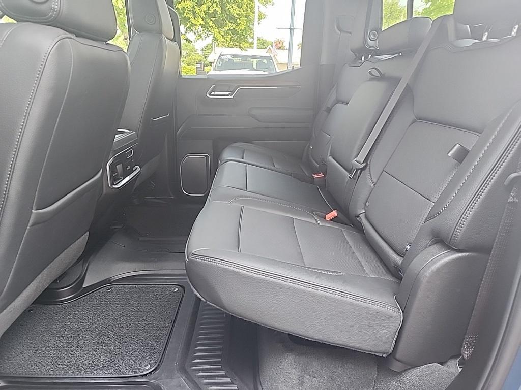 used 2024 GMC Sierra 1500 car, priced at $58,995