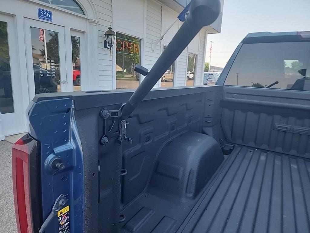 used 2024 GMC Sierra 1500 car, priced at $58,995