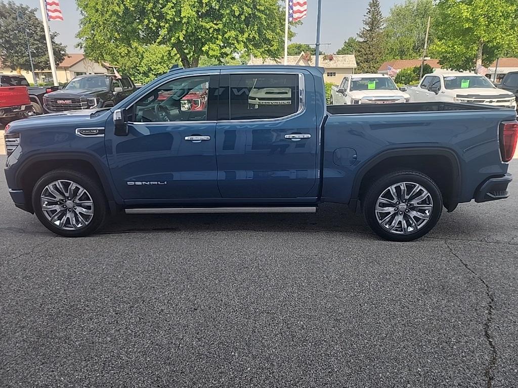 used 2024 GMC Sierra 1500 car, priced at $58,995