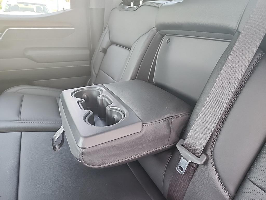 used 2024 GMC Sierra 1500 car, priced at $58,995