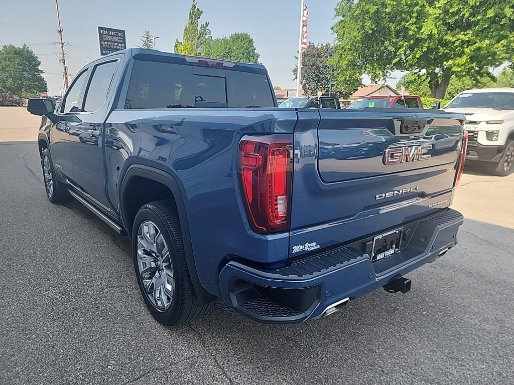 used 2024 GMC Sierra 1500 car, priced at $58,995