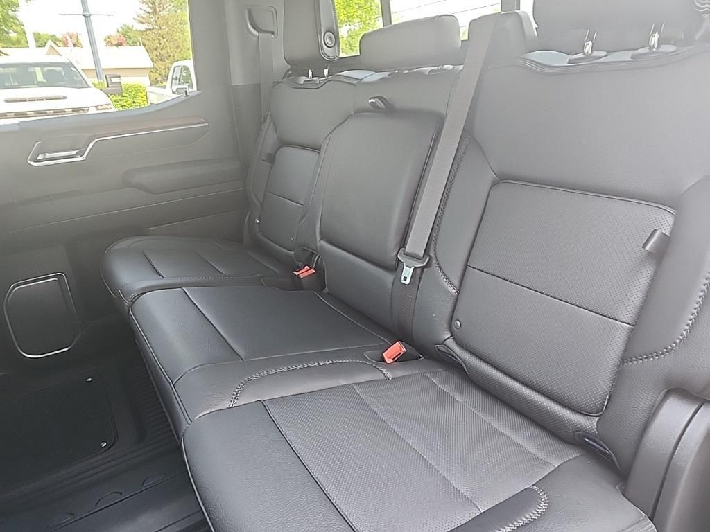used 2024 GMC Sierra 1500 car, priced at $58,995
