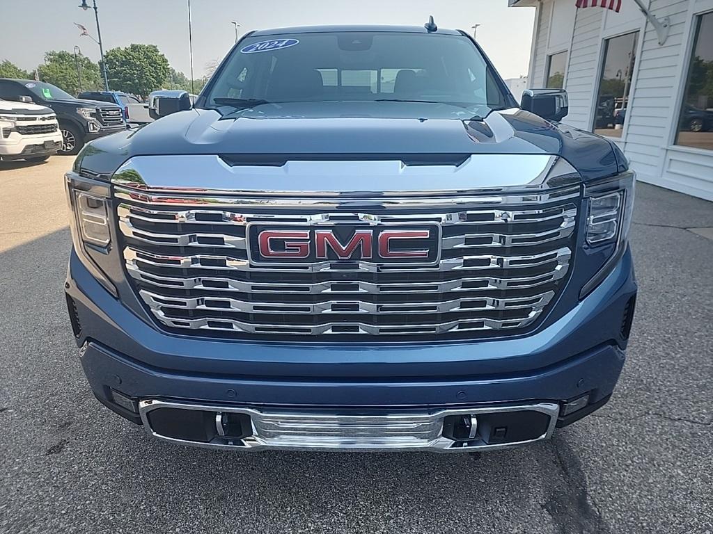 used 2024 GMC Sierra 1500 car, priced at $58,995