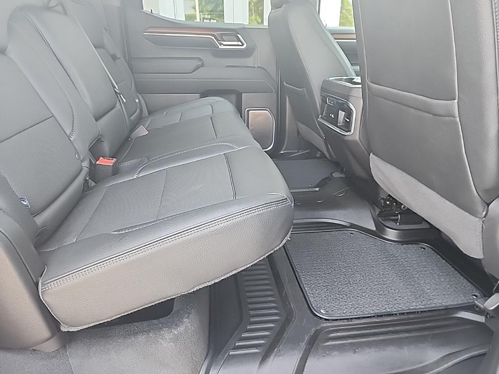 used 2024 GMC Sierra 1500 car, priced at $58,995