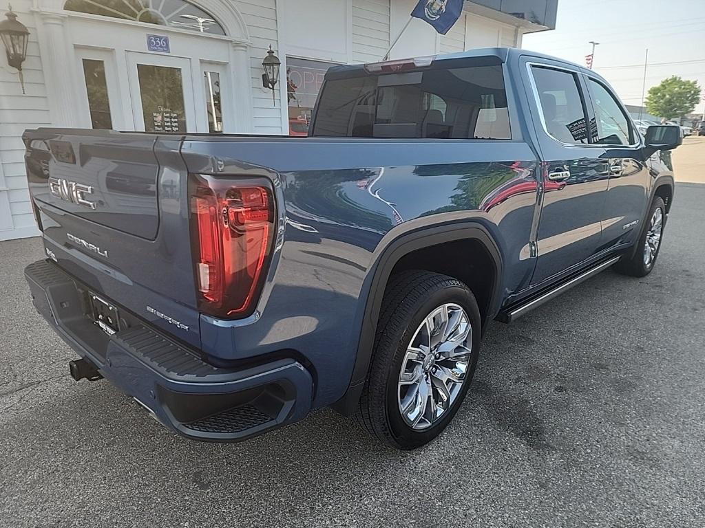 used 2024 GMC Sierra 1500 car, priced at $58,995