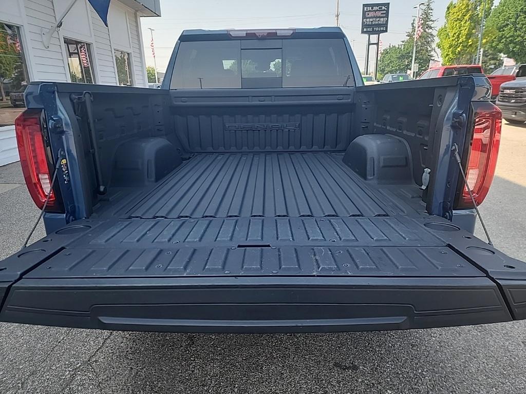 used 2024 GMC Sierra 1500 car, priced at $58,995