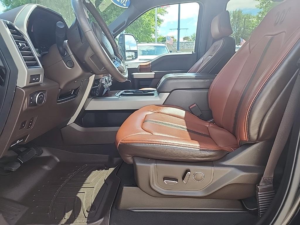 used 2021 Ford F-250 car, priced at $53,995