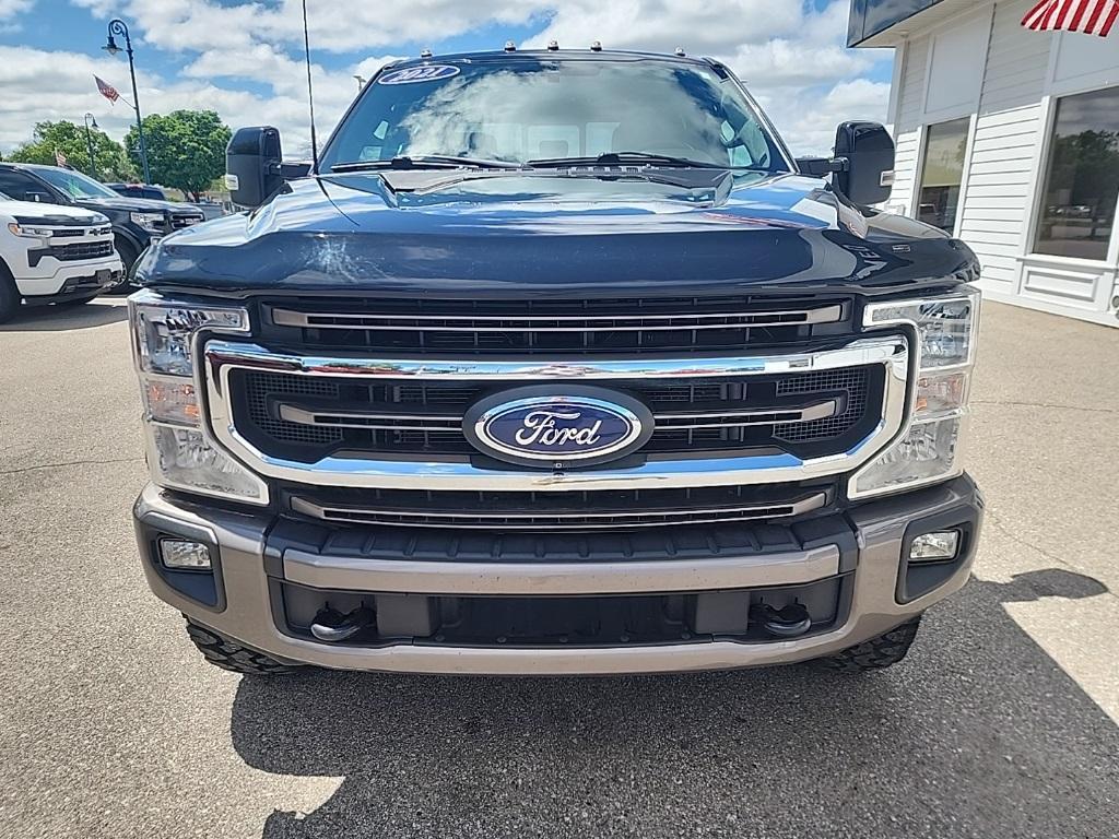 used 2021 Ford F-250 car, priced at $53,995