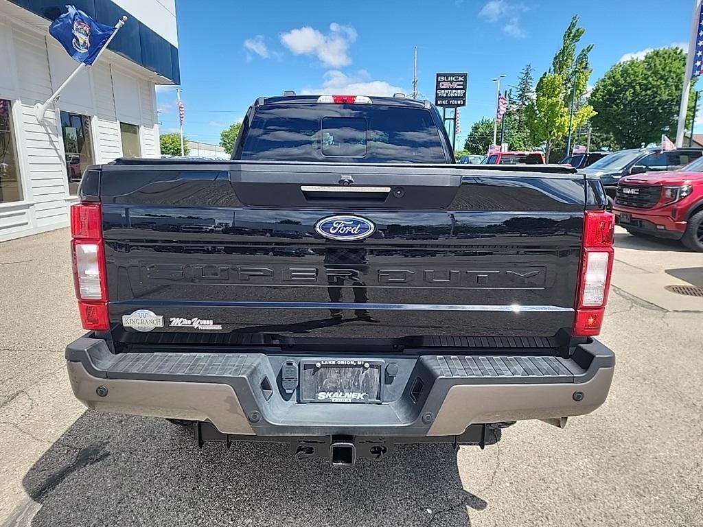 used 2021 Ford F-250 car, priced at $53,995