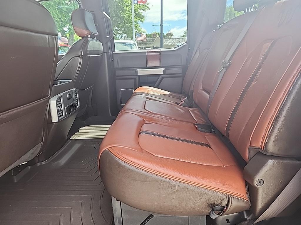 used 2021 Ford F-250 car, priced at $53,995