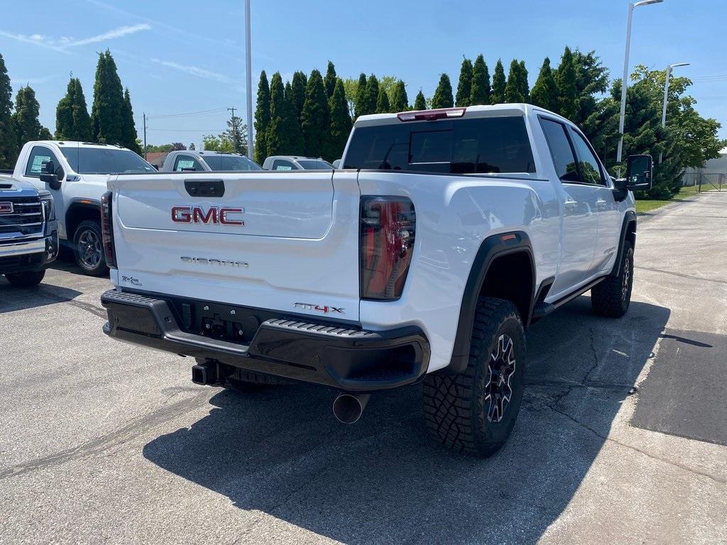 new 2025 GMC Sierra 2500 car, priced at $86,474