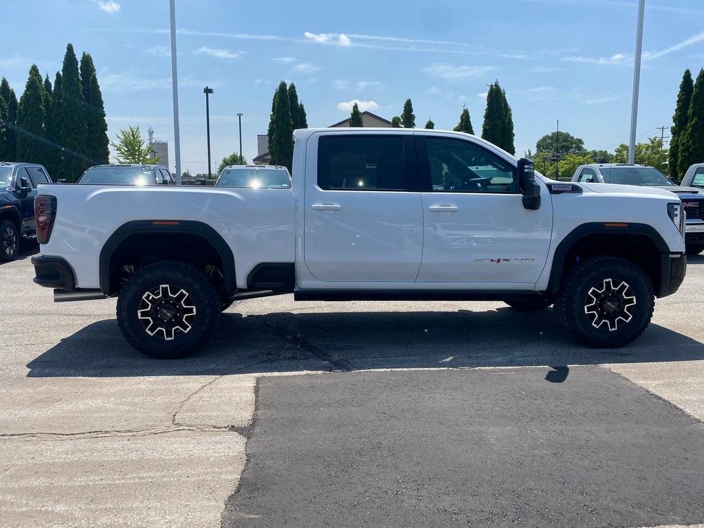 new 2025 GMC Sierra 2500 car, priced at $86,474