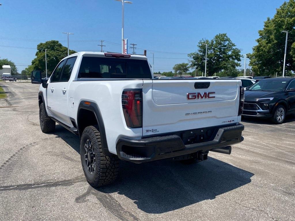 new 2025 GMC Sierra 2500 car, priced at $86,474