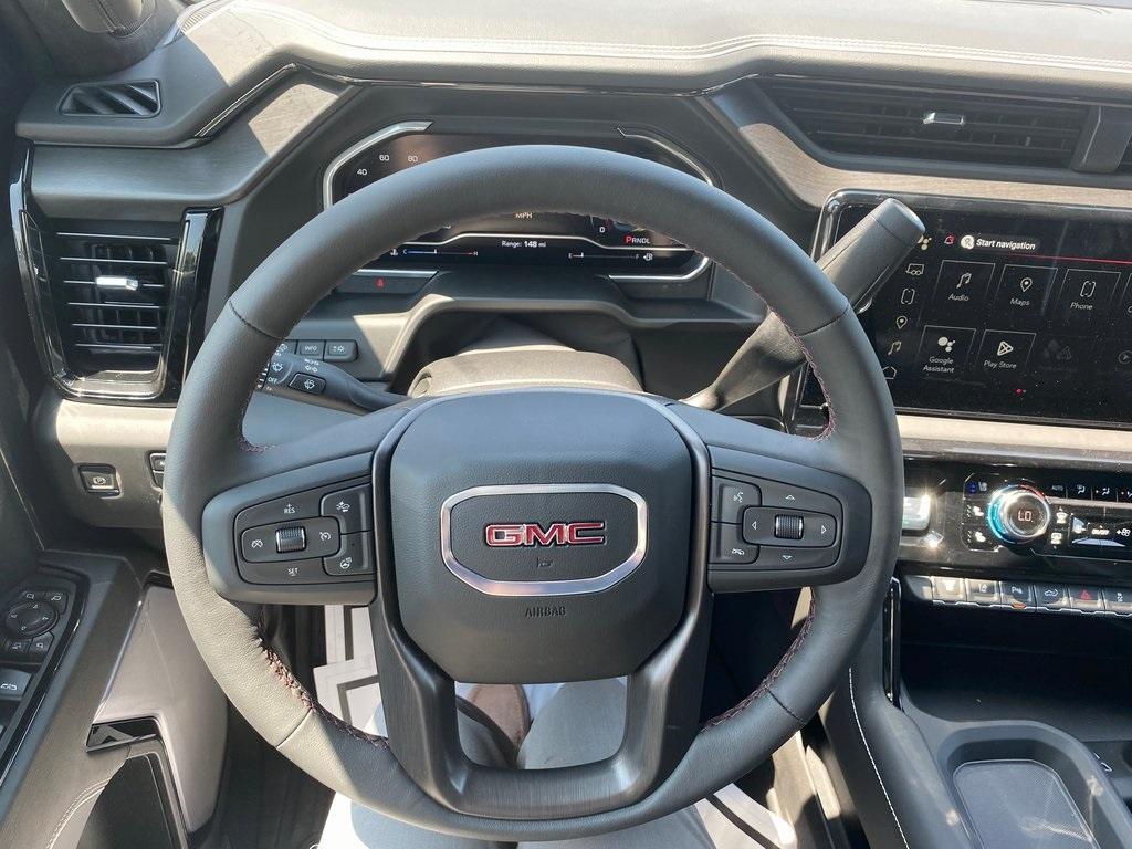 new 2025 GMC Sierra 2500 car, priced at $86,474