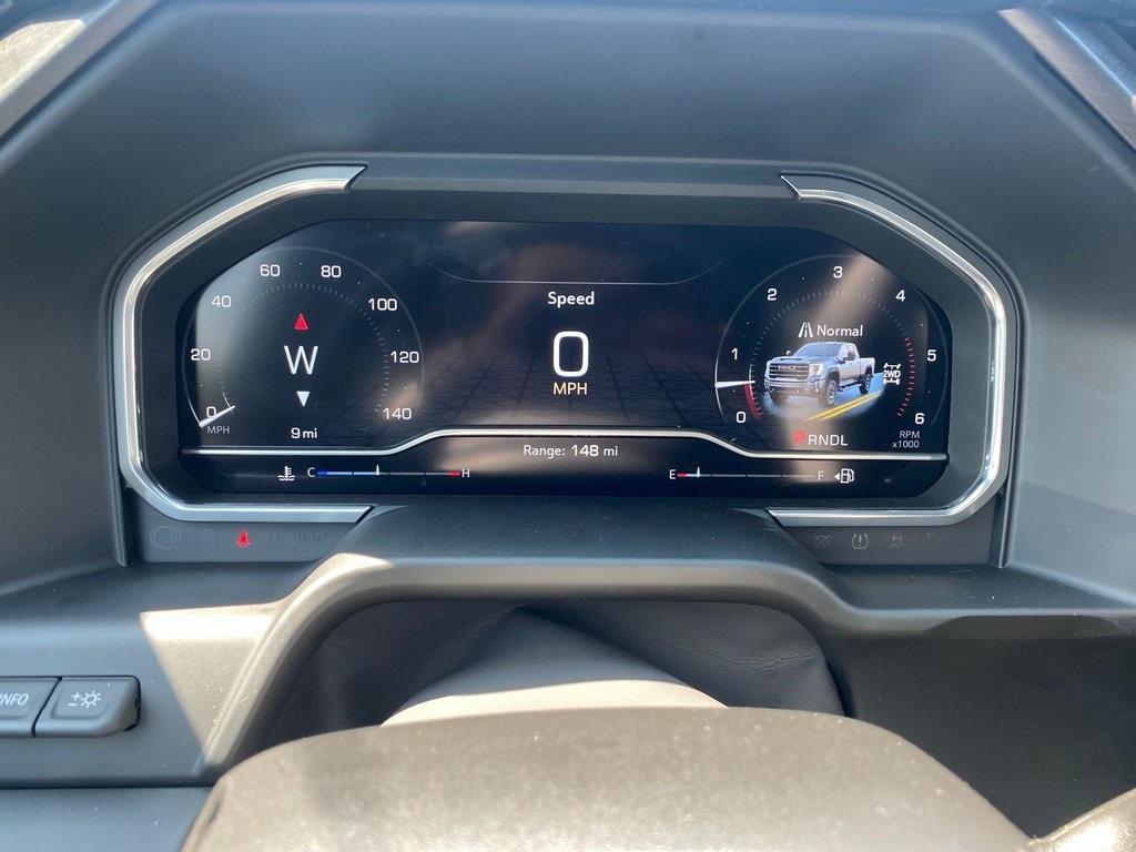 new 2025 GMC Sierra 2500 car, priced at $86,474