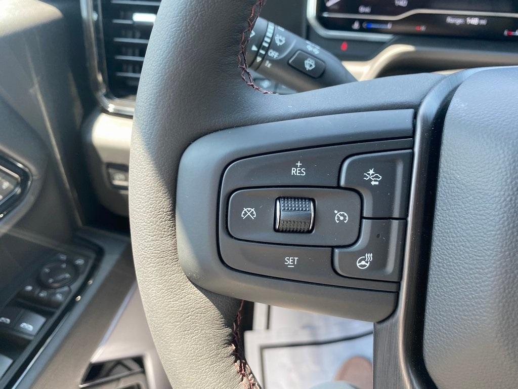 new 2025 GMC Sierra 2500 car, priced at $86,474