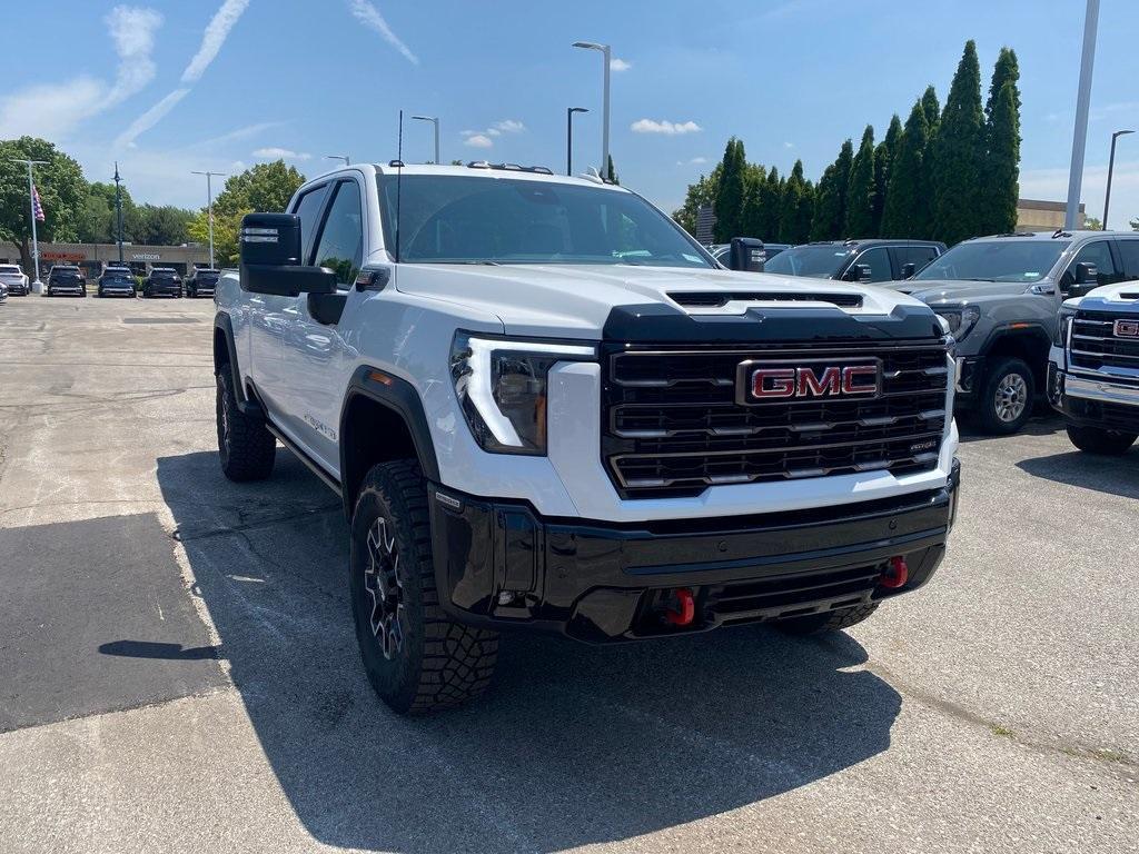 new 2025 GMC Sierra 2500 car, priced at $86,474