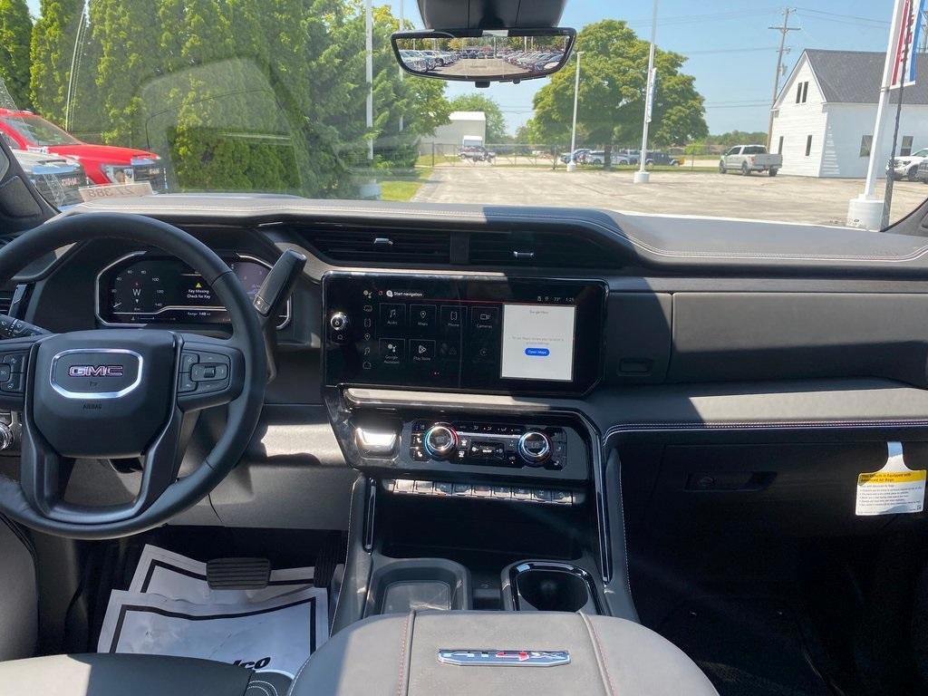 new 2025 GMC Sierra 2500 car, priced at $86,474