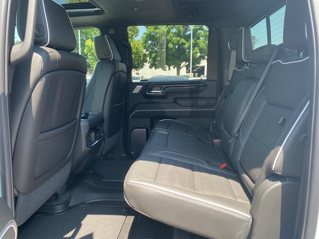 new 2025 GMC Sierra 2500 car, priced at $86,474
