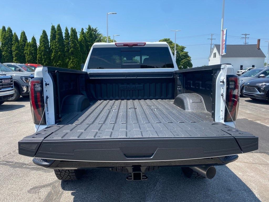 new 2025 GMC Sierra 2500 car, priced at $86,474