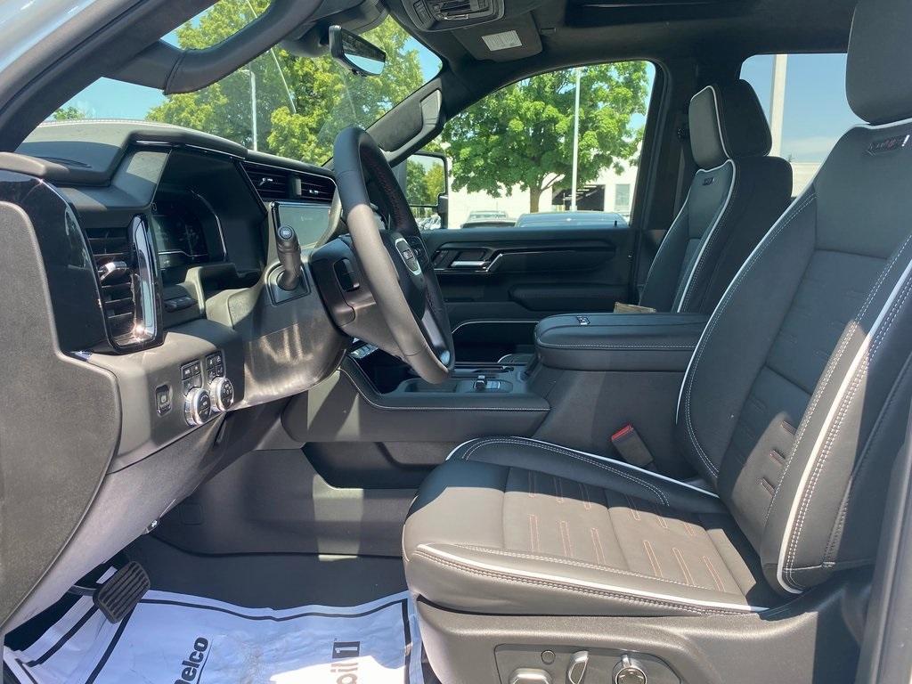 new 2025 GMC Sierra 2500 car, priced at $86,474