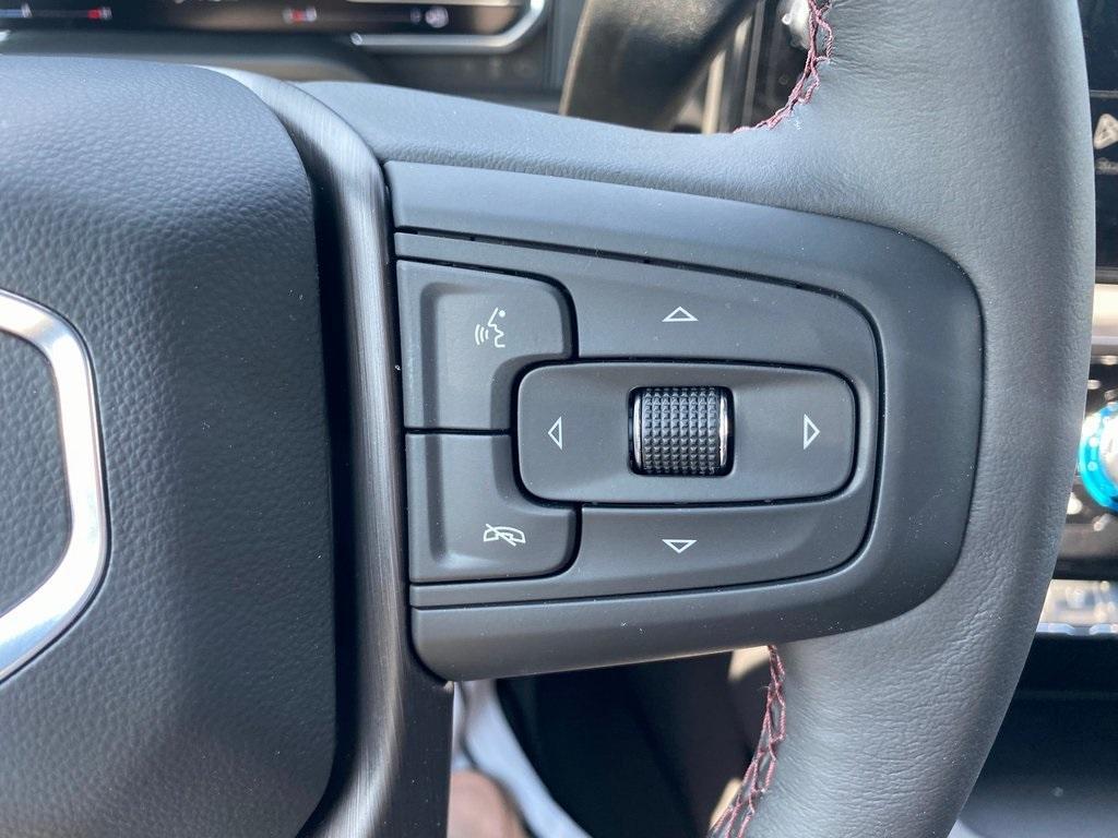 new 2025 GMC Sierra 2500 car, priced at $86,474