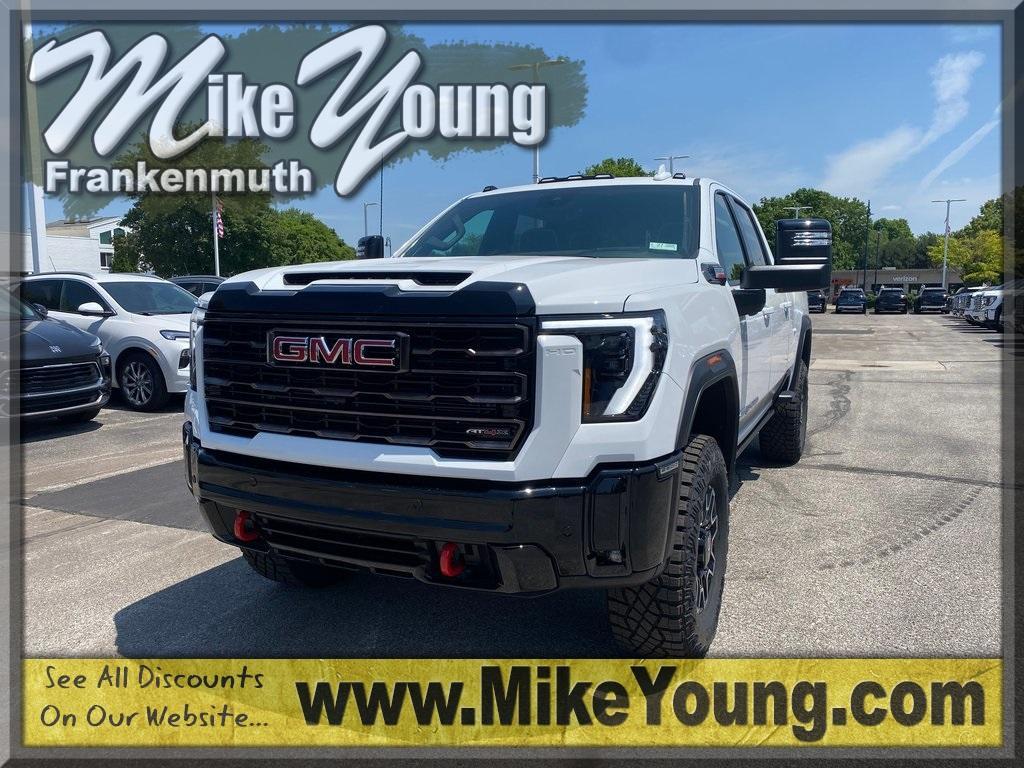 new 2025 GMC Sierra 2500 car, priced at $86,474
