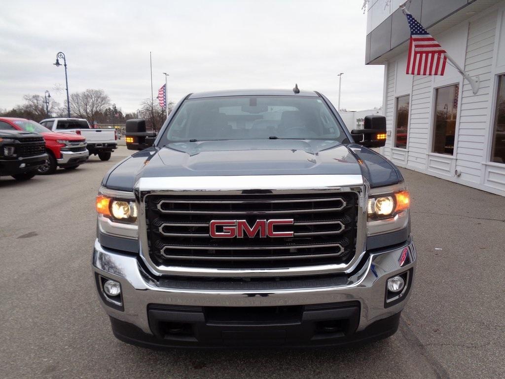 used 2015 GMC Sierra 2500 car, priced at $27,995