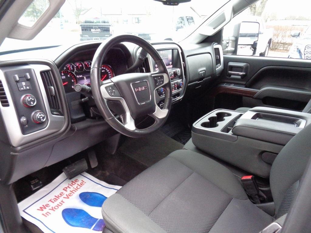 used 2015 GMC Sierra 2500 car, priced at $27,995