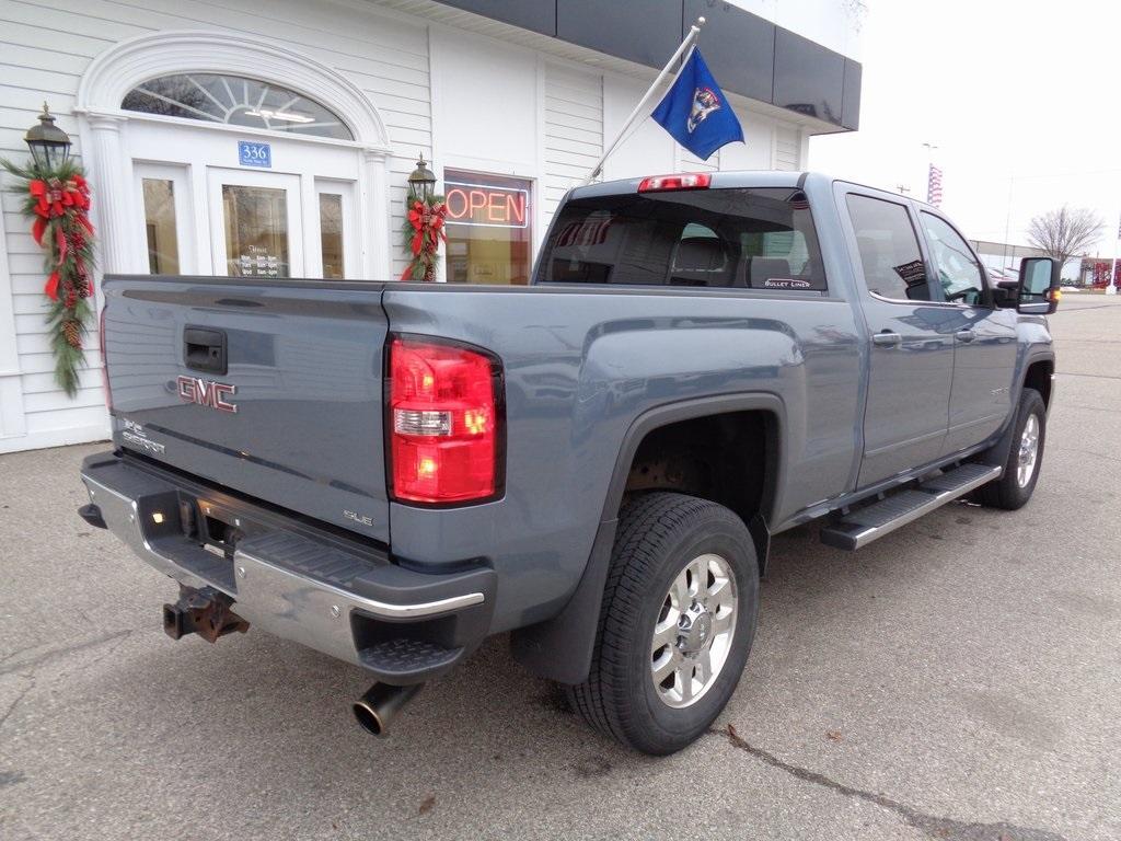 used 2015 GMC Sierra 2500 car, priced at $27,995