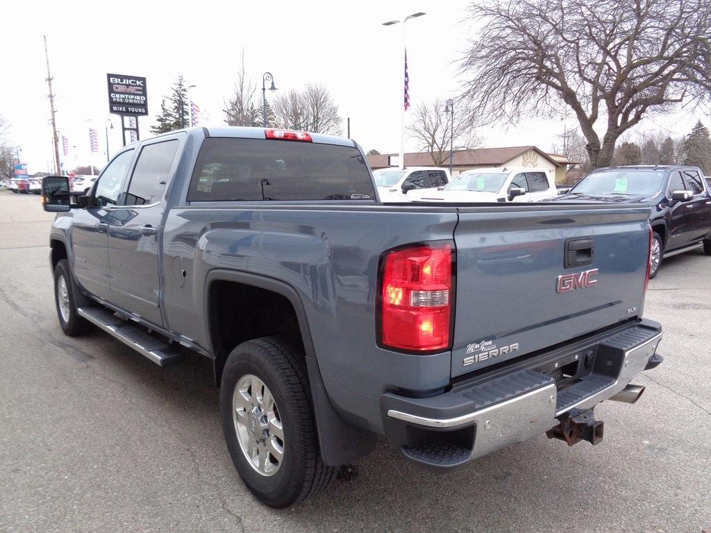 used 2015 GMC Sierra 2500 car, priced at $27,995