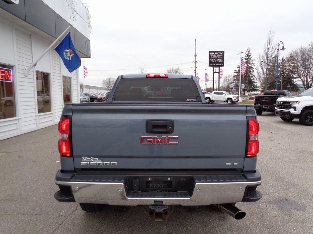 used 2015 GMC Sierra 2500 car, priced at $27,995