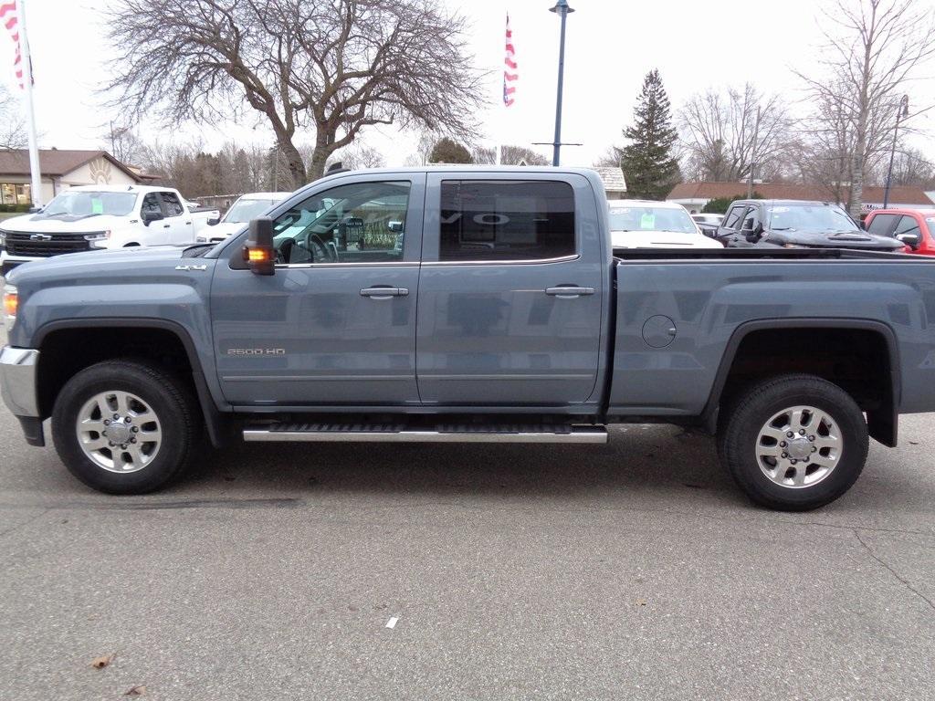 used 2015 GMC Sierra 2500 car, priced at $27,995