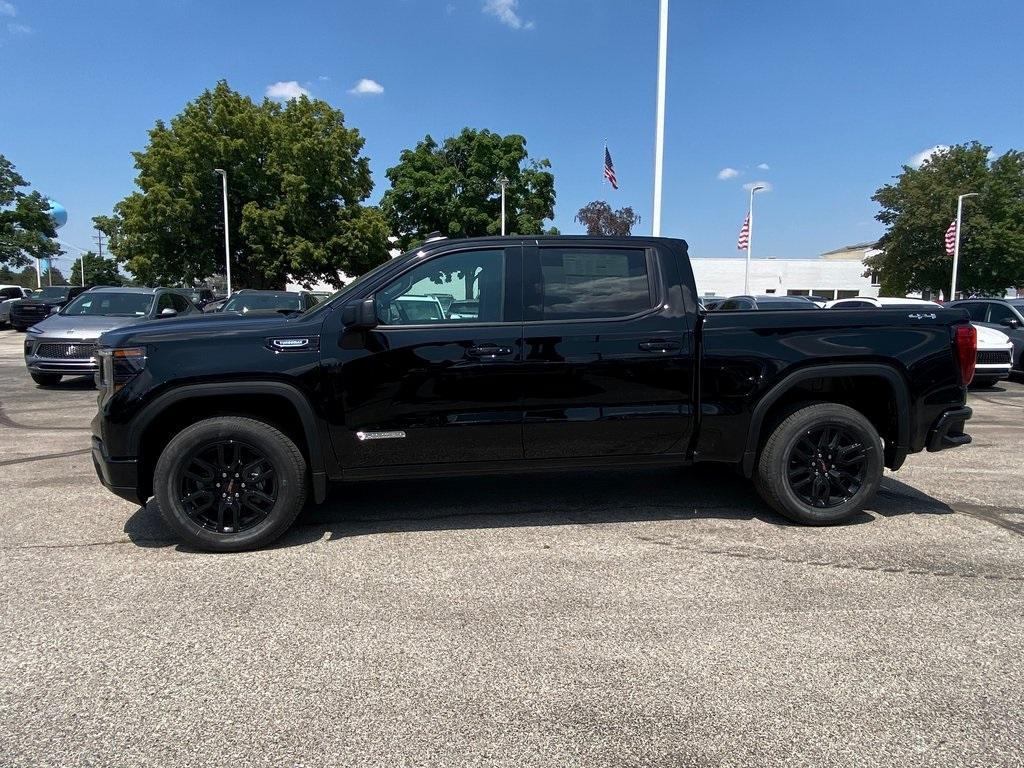 new 2025 GMC Sierra 1500 car, priced at $48,599