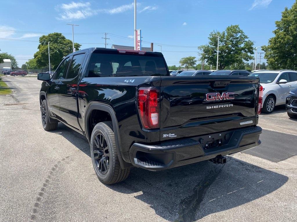 new 2025 GMC Sierra 1500 car, priced at $48,599