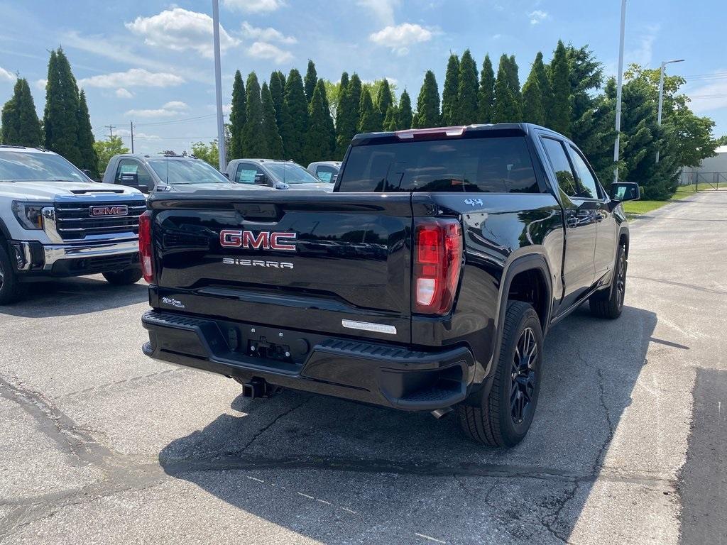 new 2025 GMC Sierra 1500 car, priced at $48,599