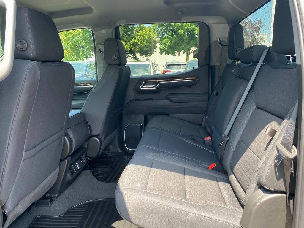 new 2025 GMC Sierra 1500 car, priced at $48,599
