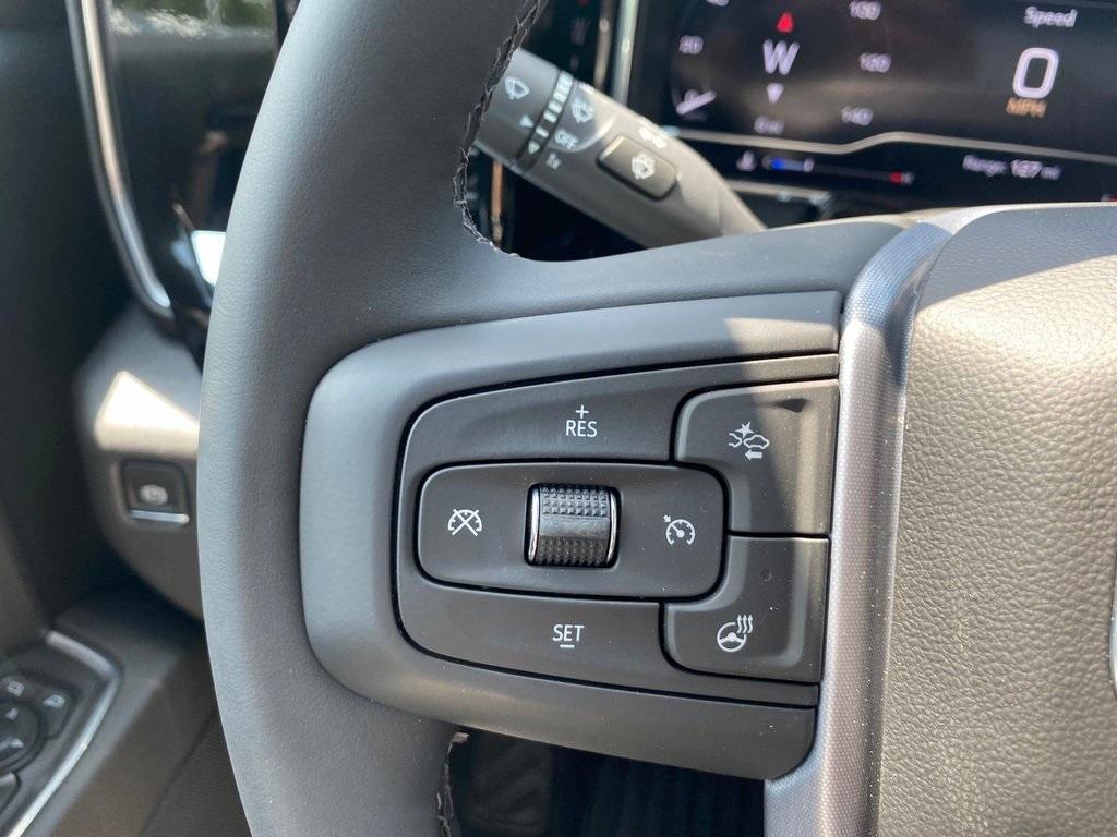 new 2025 GMC Sierra 1500 car, priced at $48,599