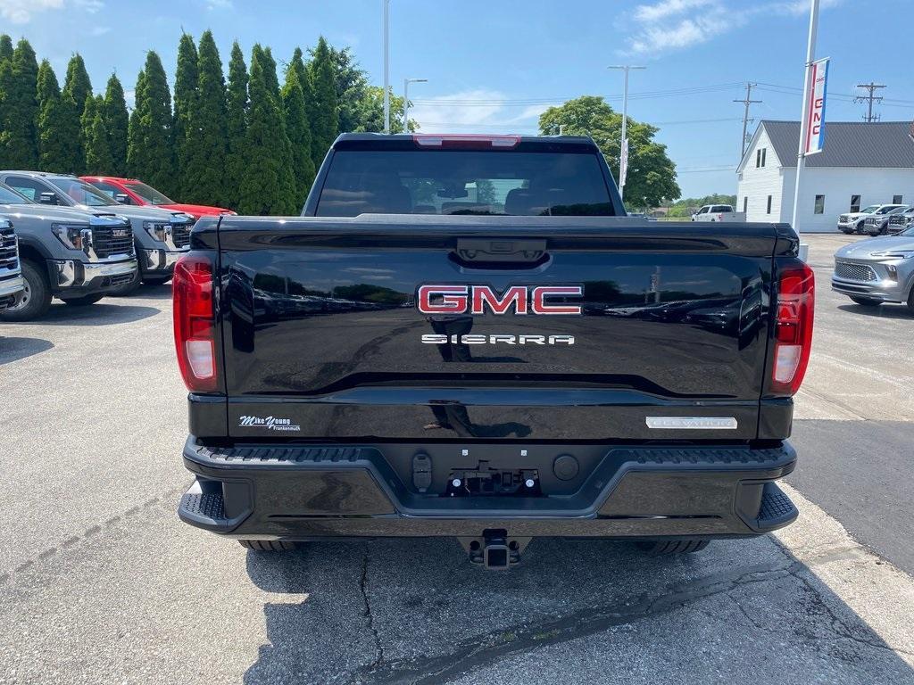 new 2025 GMC Sierra 1500 car, priced at $48,599