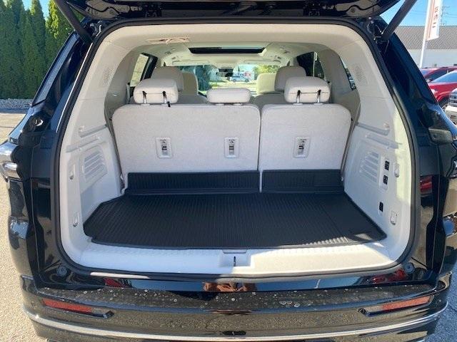 new 2026 Buick Enclave car, priced at $61,572