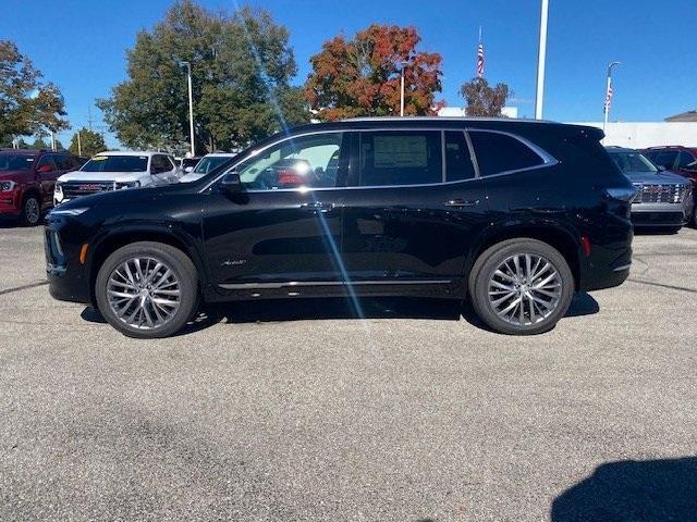 new 2026 Buick Enclave car, priced at $61,572