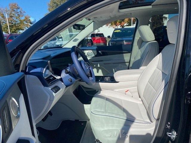 new 2026 Buick Enclave car, priced at $61,572