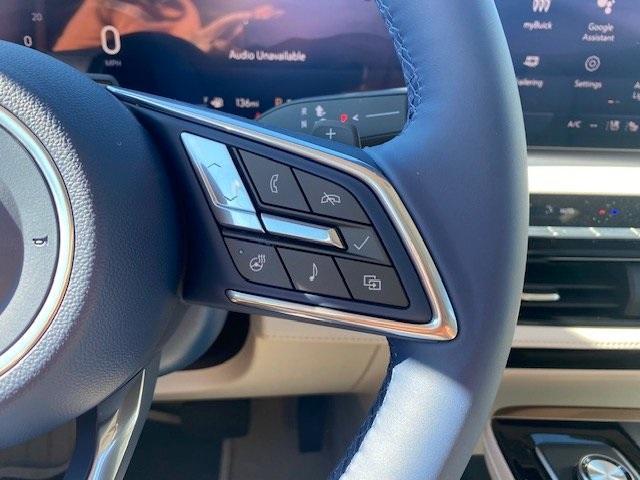 new 2026 Buick Enclave car, priced at $61,572