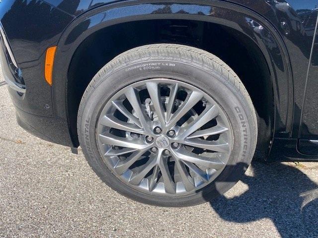 new 2026 Buick Enclave car, priced at $61,572