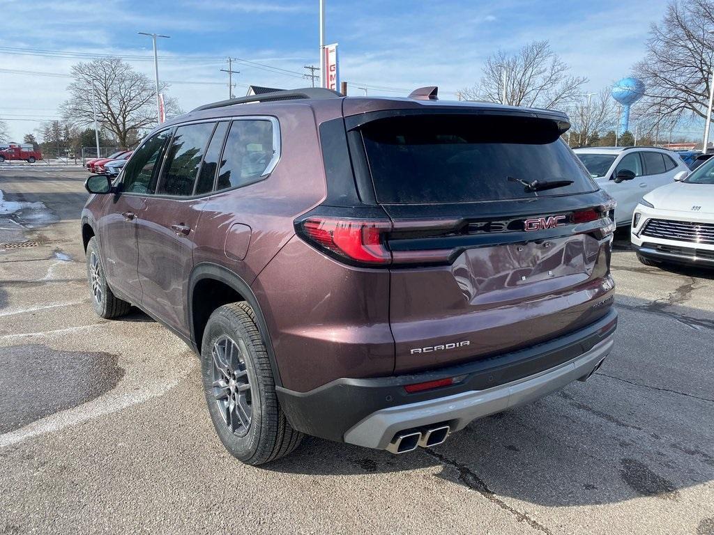 new 2025 GMC Acadia car, priced at $41,739