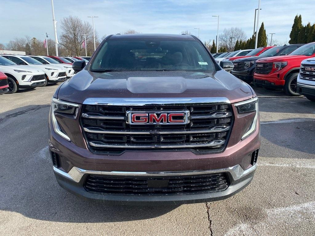 new 2025 GMC Acadia car, priced at $41,739