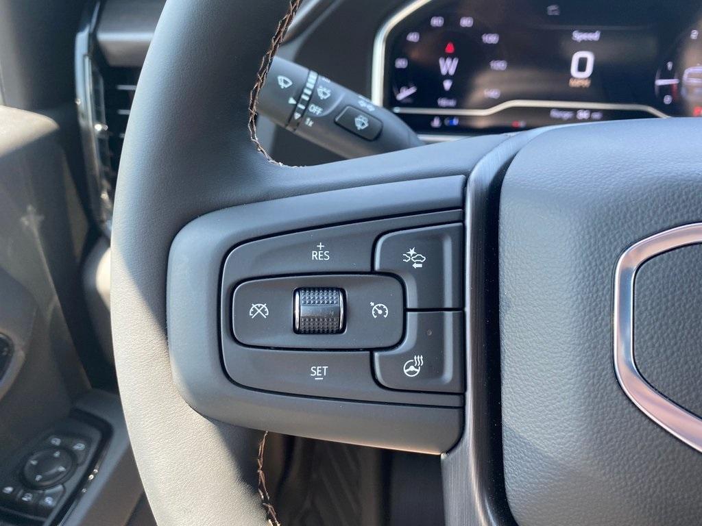 new 2025 GMC Sierra 2500 car, priced at $79,334