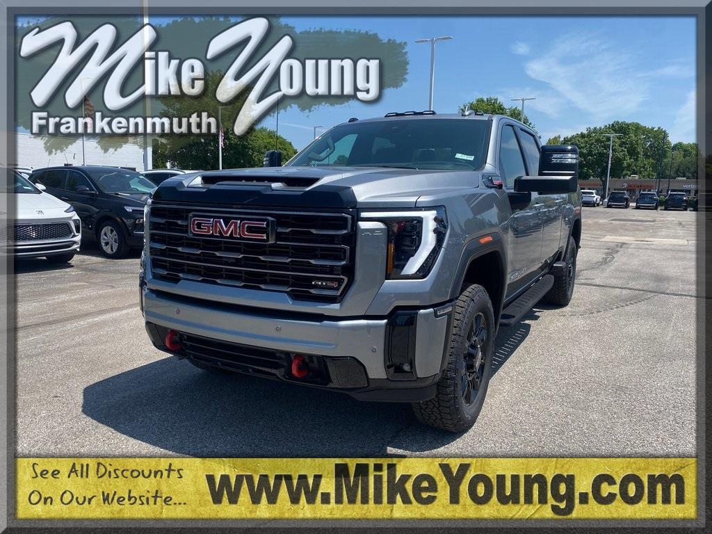 new 2025 GMC Sierra 2500 car, priced at $79,334