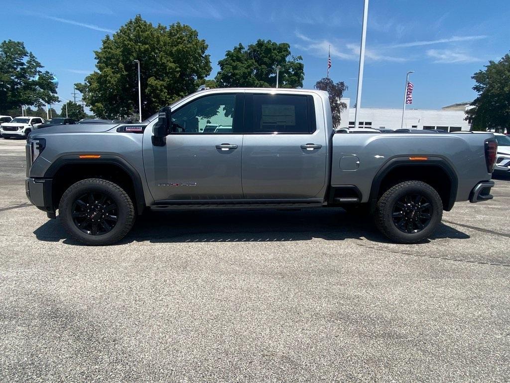 new 2025 GMC Sierra 2500 car, priced at $79,334