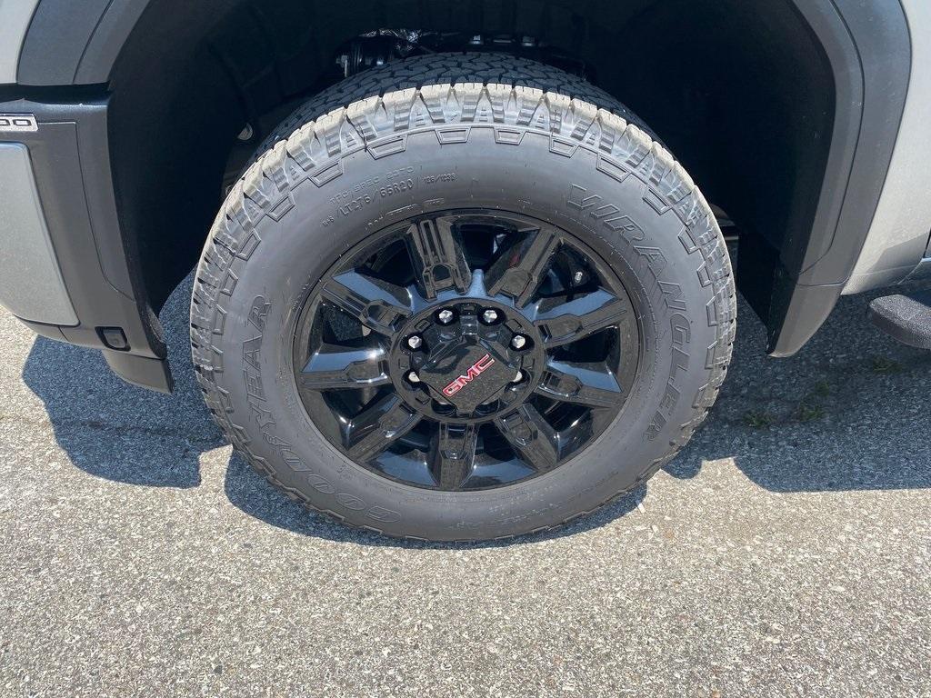 new 2025 GMC Sierra 2500 car, priced at $79,334